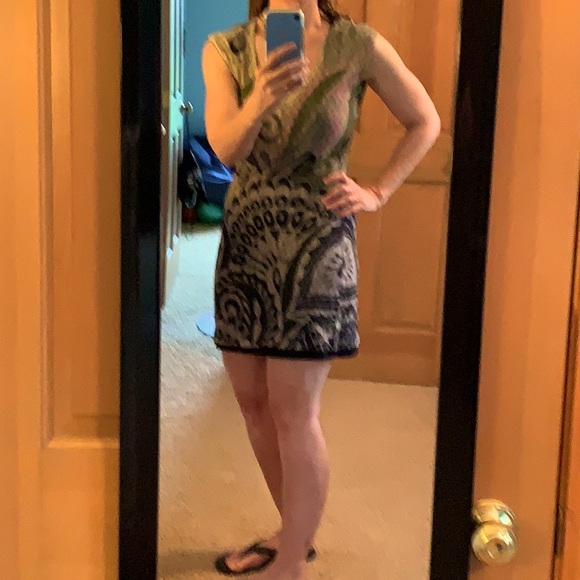 Nally & Millie reversible dress/tunic - Picture 2 of 10